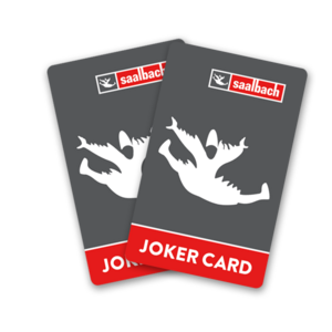 Joker Card Saalbach-Hinterglemm